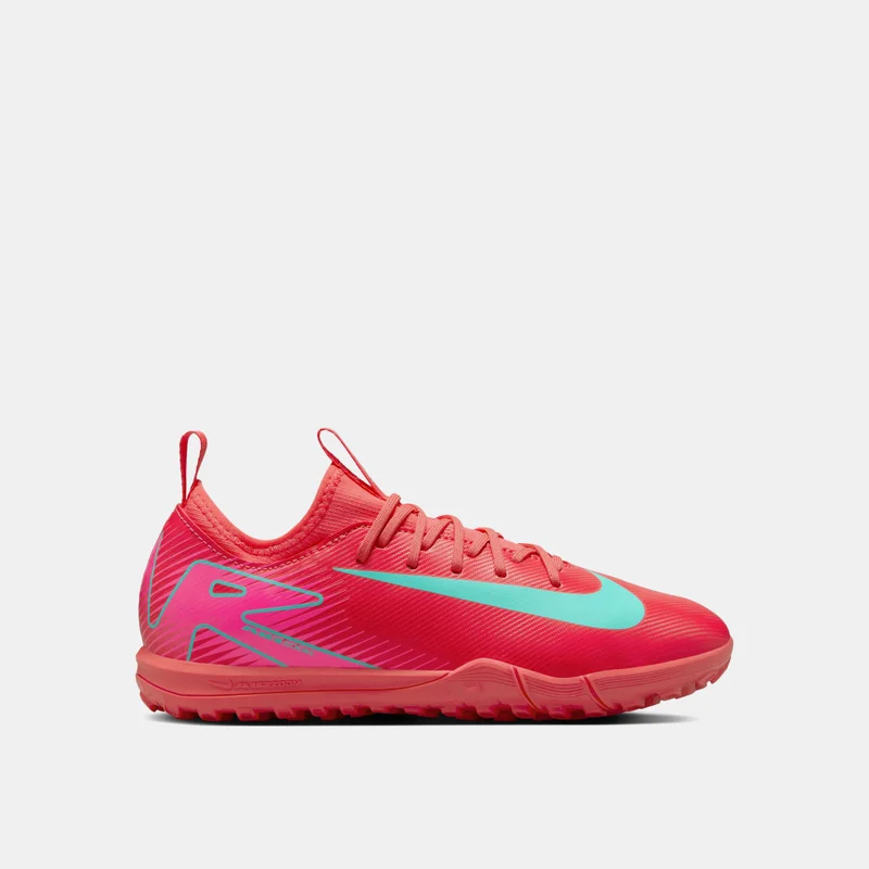 نايكي حذاء كرة القدم ميركوريال فيبور 16 اكاديمي لملاعب العشب الصناعي للاطفال